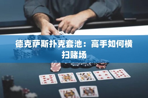 德克薩斯撲克套池：高手如何橫掃賭場(chǎng)