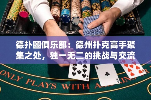 德?lián)淙銟?lè)部：德州撲克高手聚集之處，獨(dú)一無(wú)二的挑戰(zhàn)與交流平臺(tái)