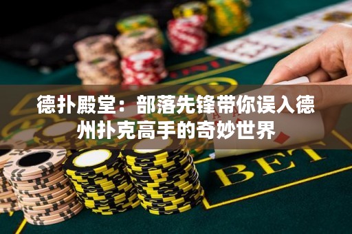 德?lián)涞钐茫翰柯湎蠕h帶你誤入德州撲克高手的奇妙世界